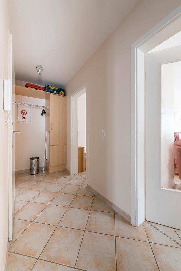 Haus Duhner Brise, Whg 3, Seesicht
