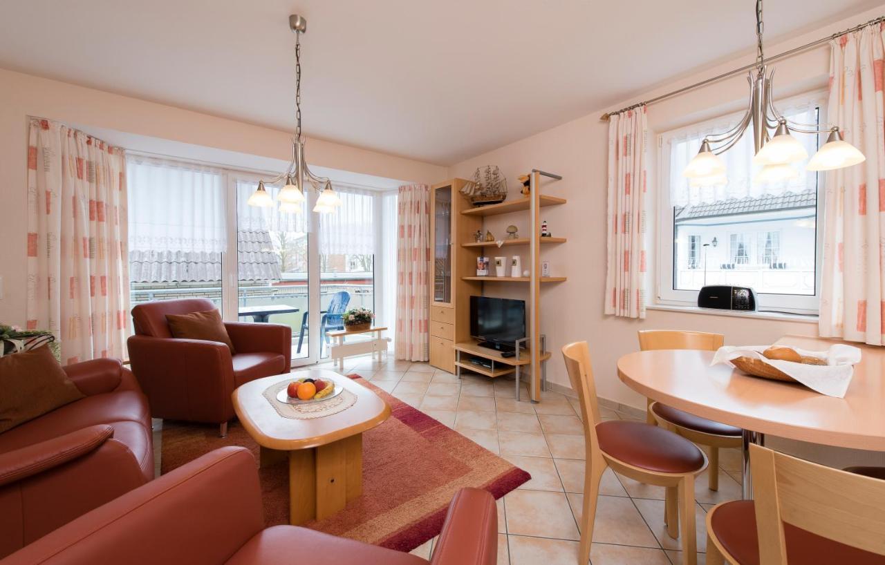 Haus Duhner Brise, Whg 3, Seesicht * Cuxhaven