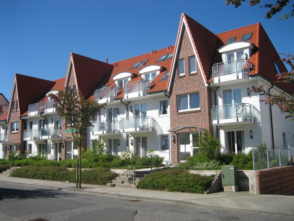 Haus Duhner Brise, Whg 3, Seesicht *