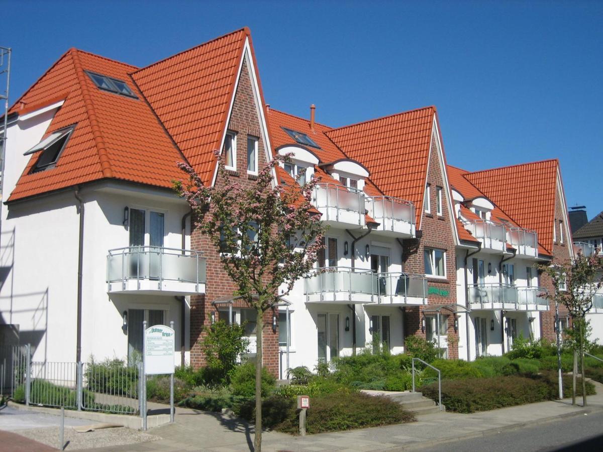 Haus Duhner Brise, Whg 3, Seesicht Apartment *