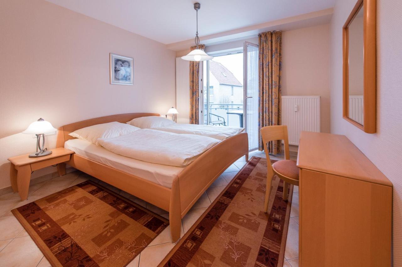 Haus Duhner Brise, Whg 3, Seesicht *