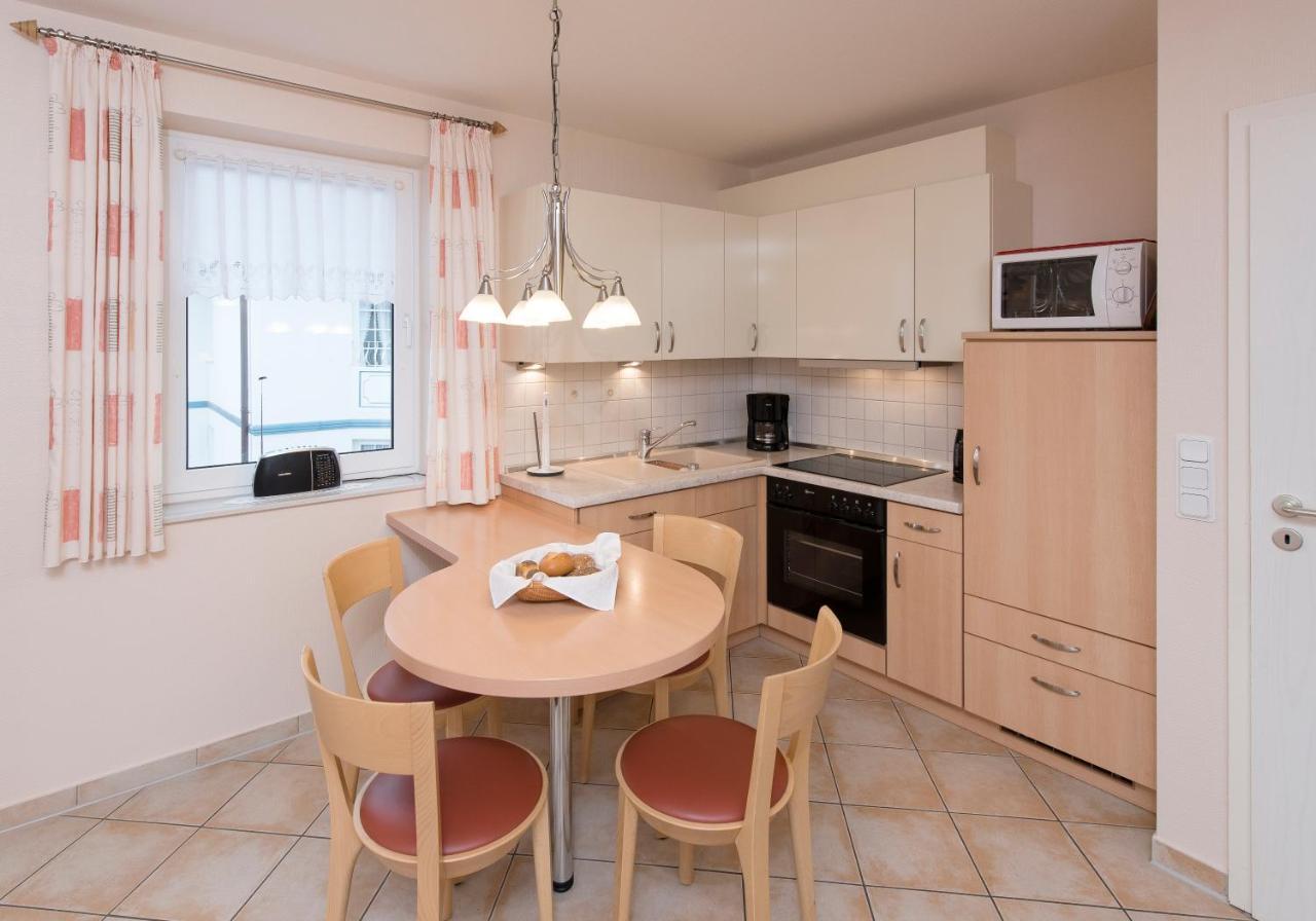 Haus Duhner Brise, Whg 3, Seesicht * Cuxhaven