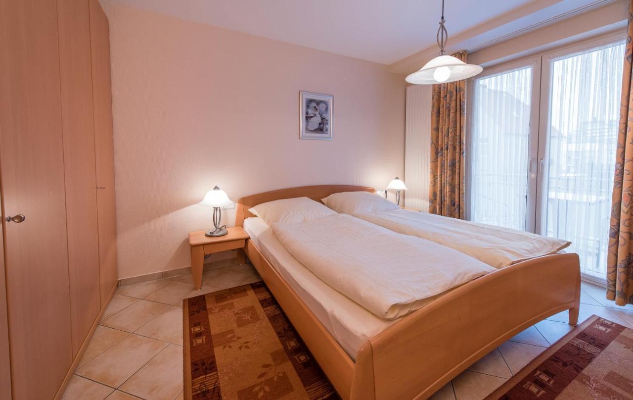 Haus Duhner Brise, Whg 3, Seesicht *