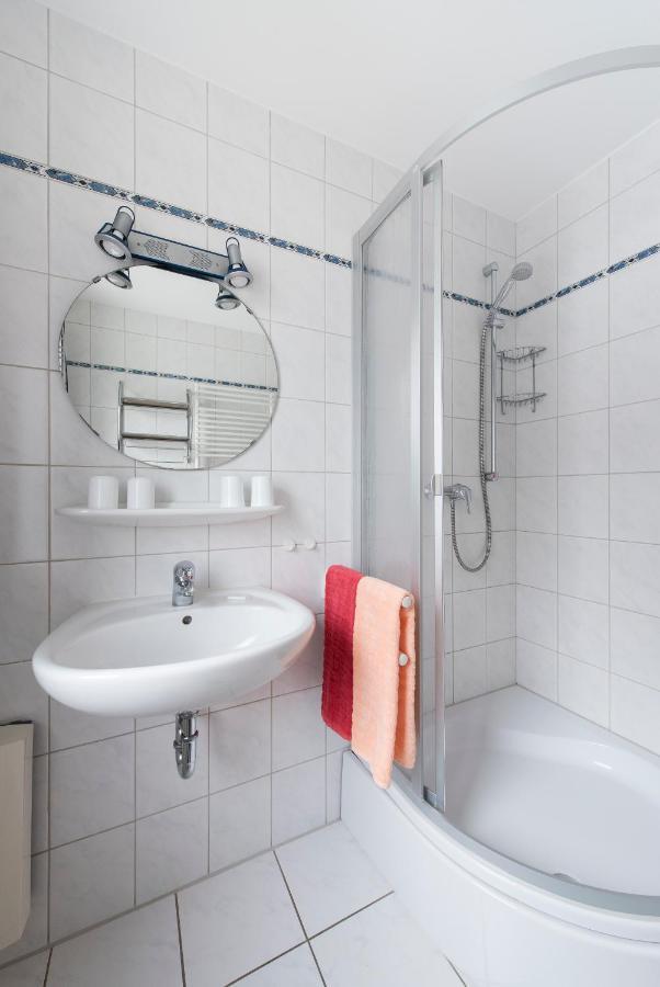 Apartment Haus Duhner Brise, Whg 3, Seesicht